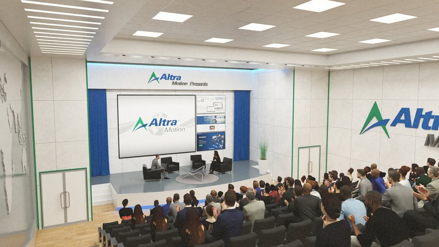 Altra expands online exhibition stand with virtual environments and more